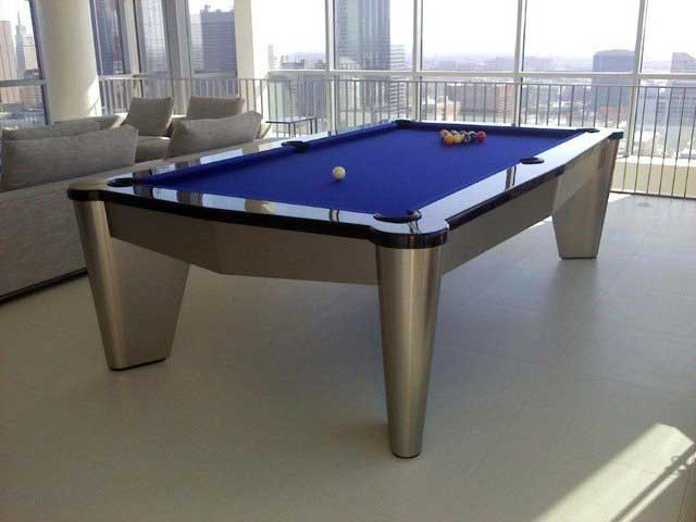 Pocatello pool table repair and services